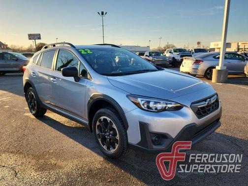 2022 Subaru Crosstrek Base