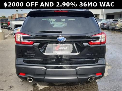 2026 Subaru Ascent Premium