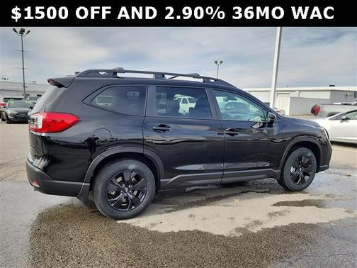 2026 Subaru Ascent Premium