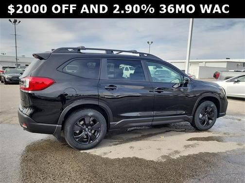 2026 Subaru Ascent Premium