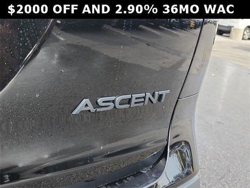 2026 Subaru Ascent Premium