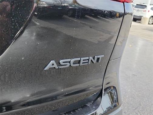 2026 Subaru Ascent Premium