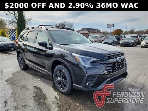 2026 Subaru Ascent Premium