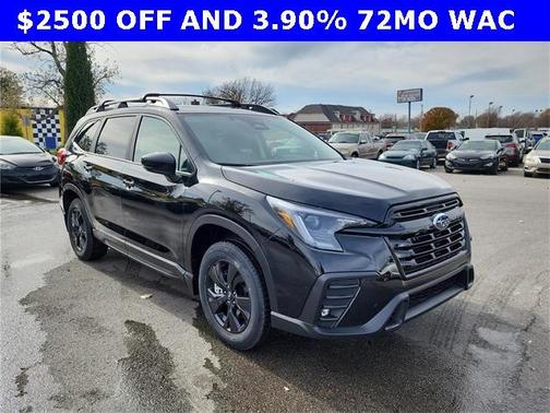 2026 Subaru Ascent Premium