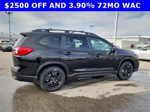 2026 Subaru Ascent Premium