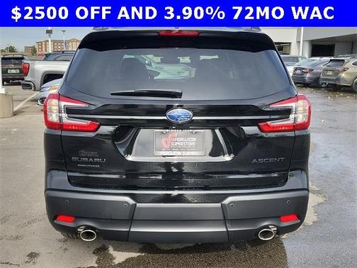 2026 Subaru Ascent Premium