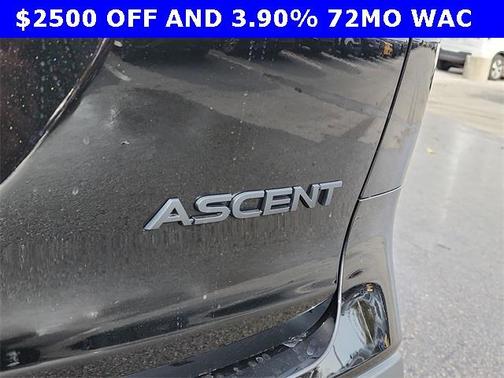 2026 Subaru Ascent Premium