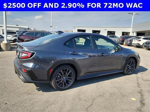 2025 Subaru WRX Premium