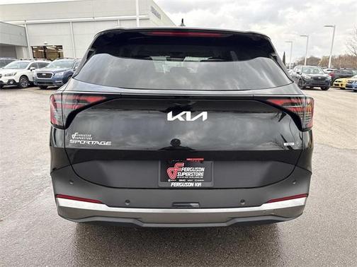 2026 Kia Sportage Hybrid EX