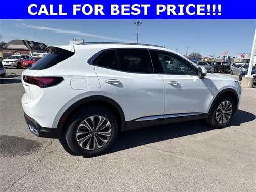 2026 Buick Envision Preferred