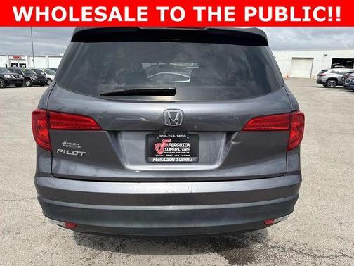 2016 Honda Pilot EX-L w/ Navigation