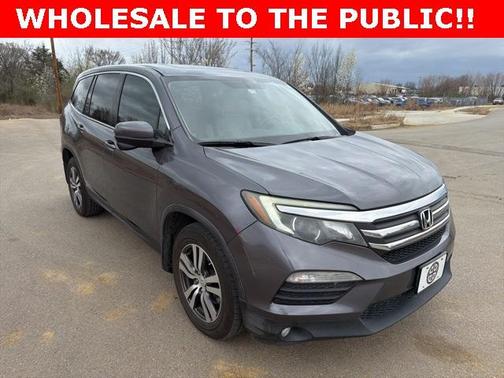 2016 Honda Pilot EX-L w/ Navigation