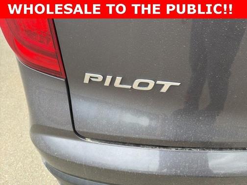 2016 Honda Pilot EX-L w/ Navigation