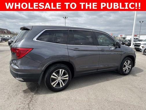 2016 Honda Pilot EX-L w/ Navigation