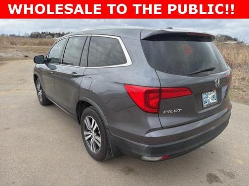 2016 Honda Pilot EX-L w/ Navigation