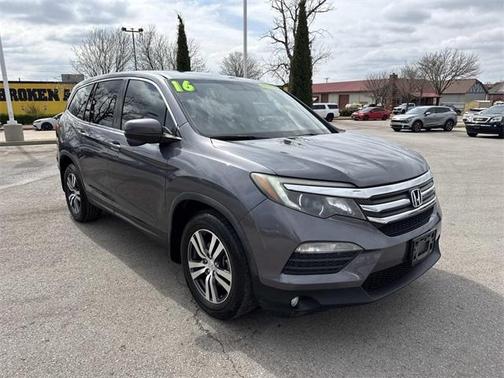 2016 Honda Pilot EX-L w/ Navigation