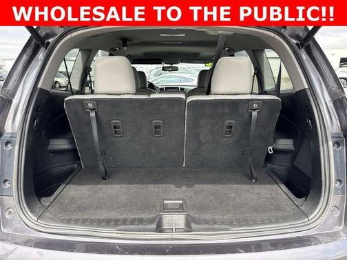 2016 Honda Pilot EX-L w/ Navigation