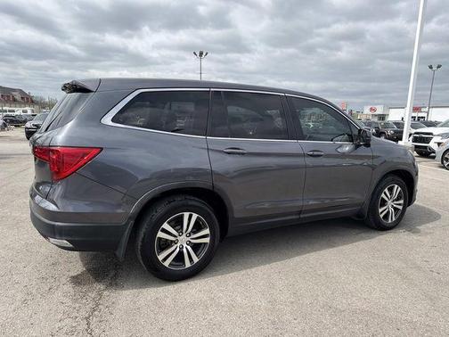 2016 Honda Pilot EX-L w/ Navigation