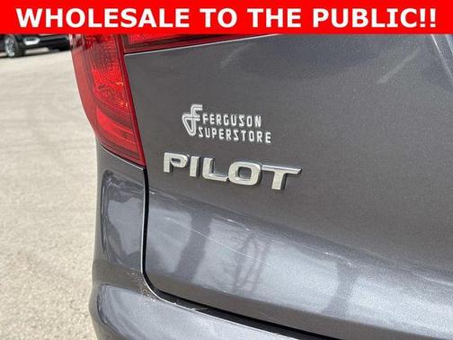 2016 Honda Pilot EX-L w/ Navigation