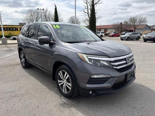 2016 Honda Pilot EX-L w/ Navigation