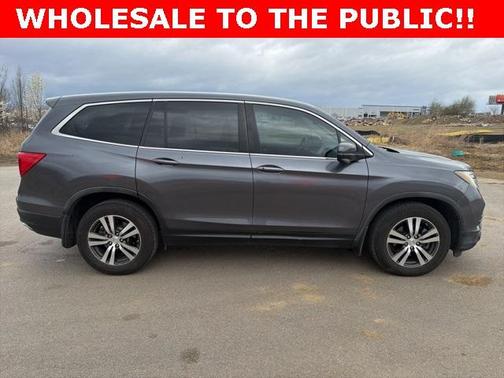 2016 Honda Pilot EX-L w/ Navigation