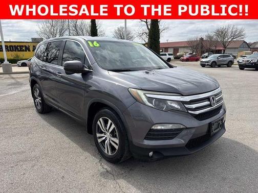 2016 Honda Pilot EX-L w/ Navigation