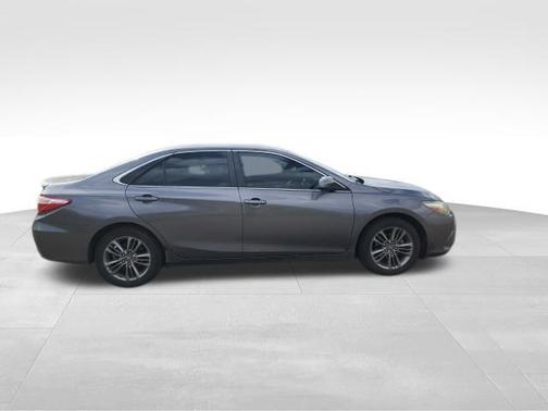 Predawn Gray Mica 2016 Toyota Camry SE