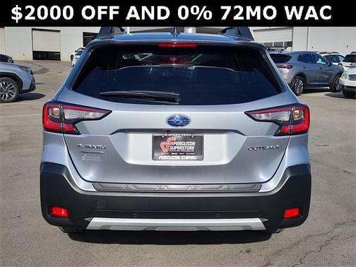 2025 Subaru Outback Limited