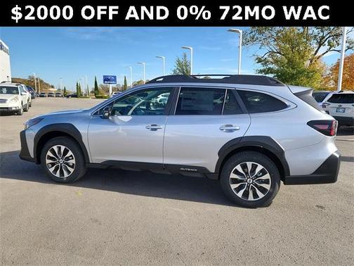 2025 Subaru Outback Limited