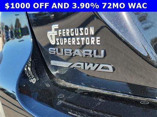 2026 Subaru Crosstrek Base