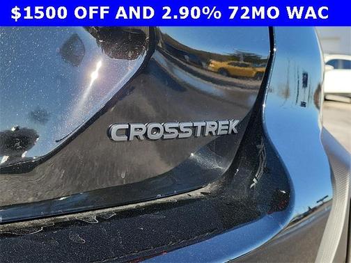 2026 Subaru Crosstrek Base