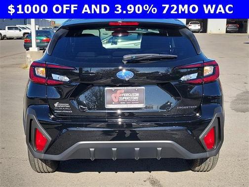 2026 Subaru Crosstrek Base