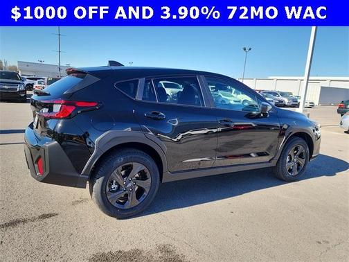 2026 Subaru Crosstrek Base