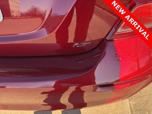 2017 Chevrolet Sonic LT