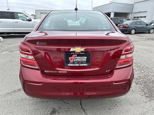 2017 Chevrolet Sonic LT