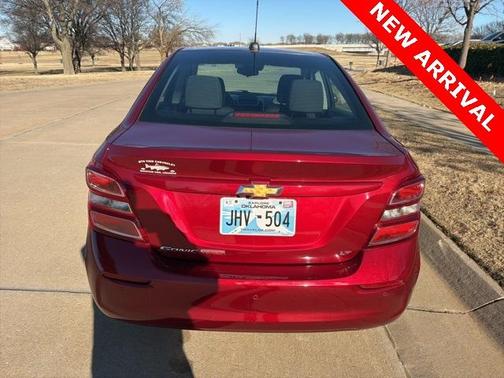 2017 Chevrolet Sonic LT