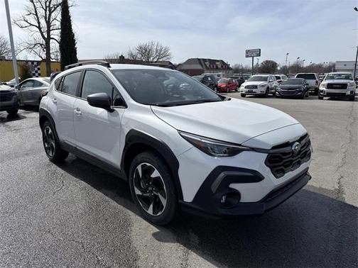 2026 Subaru Crosstrek Limited