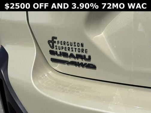 2026 Subaru Crosstrek Sport