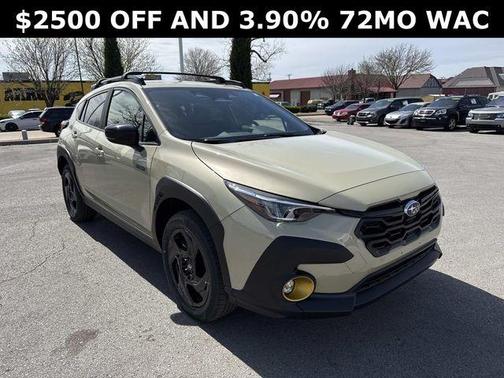 2026 Subaru Crosstrek Sport