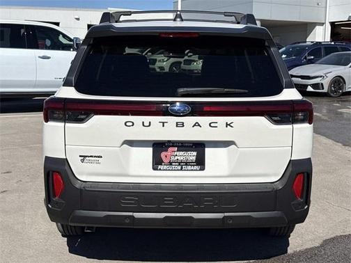 2026 Subaru Outback Premium