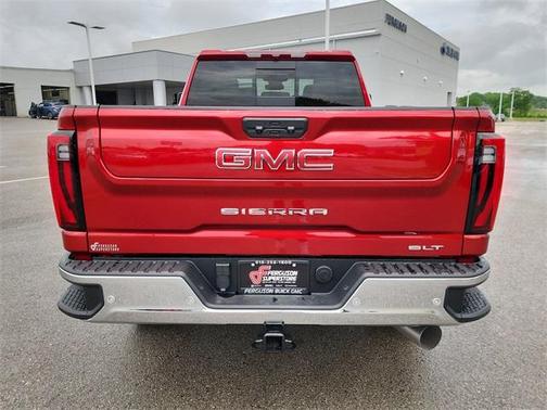 2025 GMC Sierra 2500 SLT