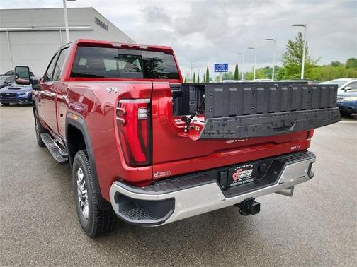 2025 GMC Sierra 2500 SLT