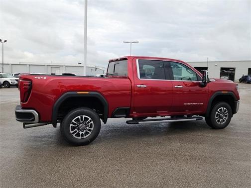 2025 GMC Sierra 2500 SLT
