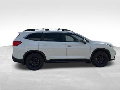 Crystal White Pearl 2020 Subaru Ascent Premium 7-Passenger
