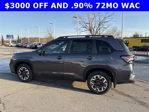 2026 Subaru Forester Premium