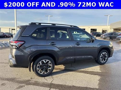 2026 Subaru Forester Premium