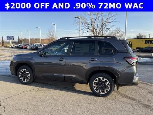 2026 Subaru Forester Premium