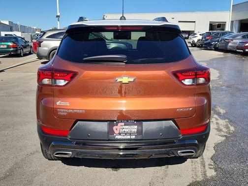2021 Chevrolet Trailblazer ACTIV