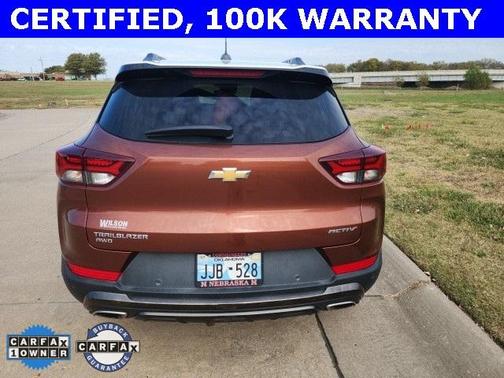 2021 Chevrolet Trailblazer ACTIV