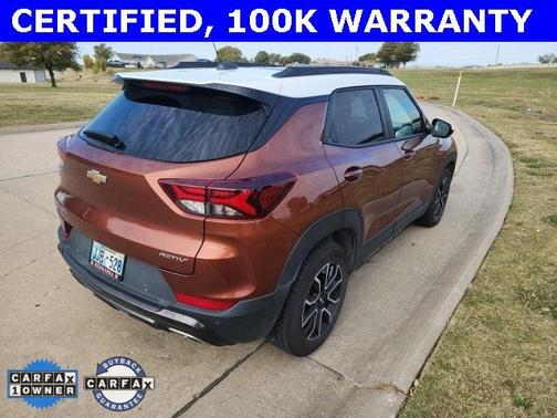 2021 Chevrolet Trailblazer ACTIV